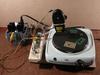 Closed Loop Control of Hot Plate